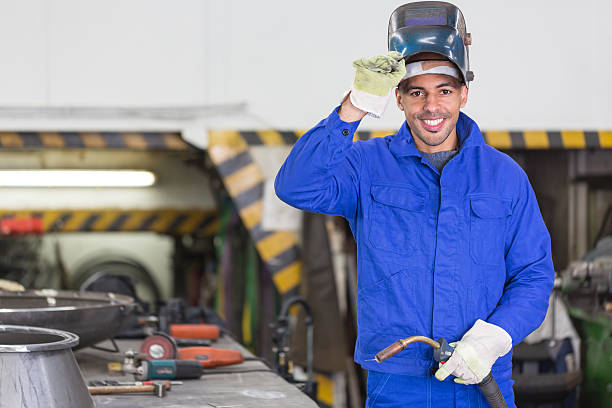 Trusted Statham, GA Welder & Metal Fabrication Experts